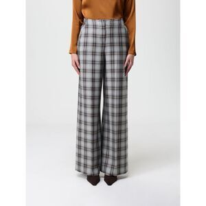 Hanita Pants Woman Grey